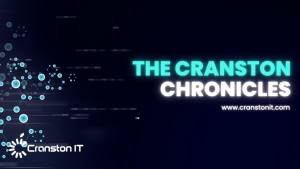 Cranston Chronicles Newsletter Image
