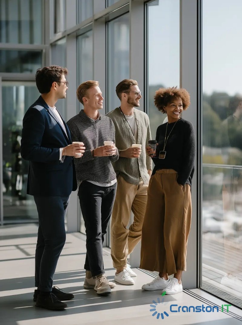 Cranston IT's cloud hosting offers scalability and reliability for businesses seeking efficient solutions.