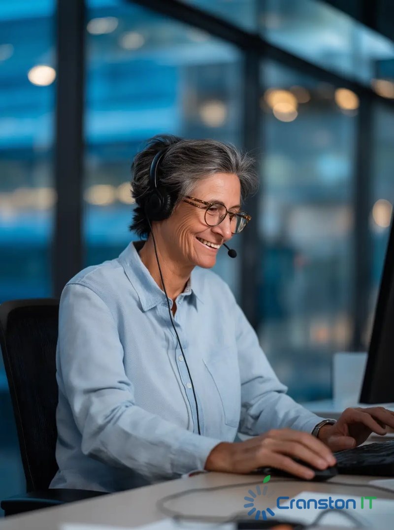 Dynamic team collaborating to enhance IT Staff Augmentation, showcasing flexibility and specialized support solutions.