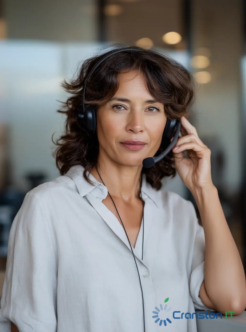 Confident team providing PCI DSS Compliance Consulting Services for hassle-free business security solutions.