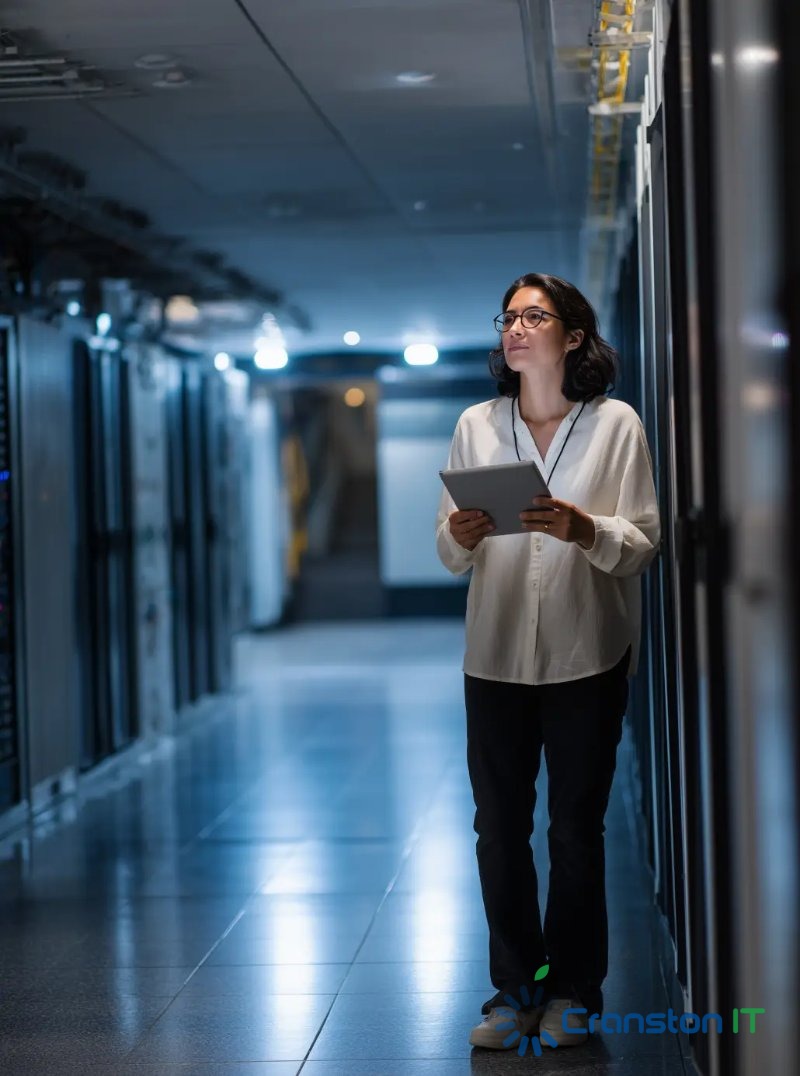 Centralized Software Patch Management interface showcasing scalability across diverse devices and environments.