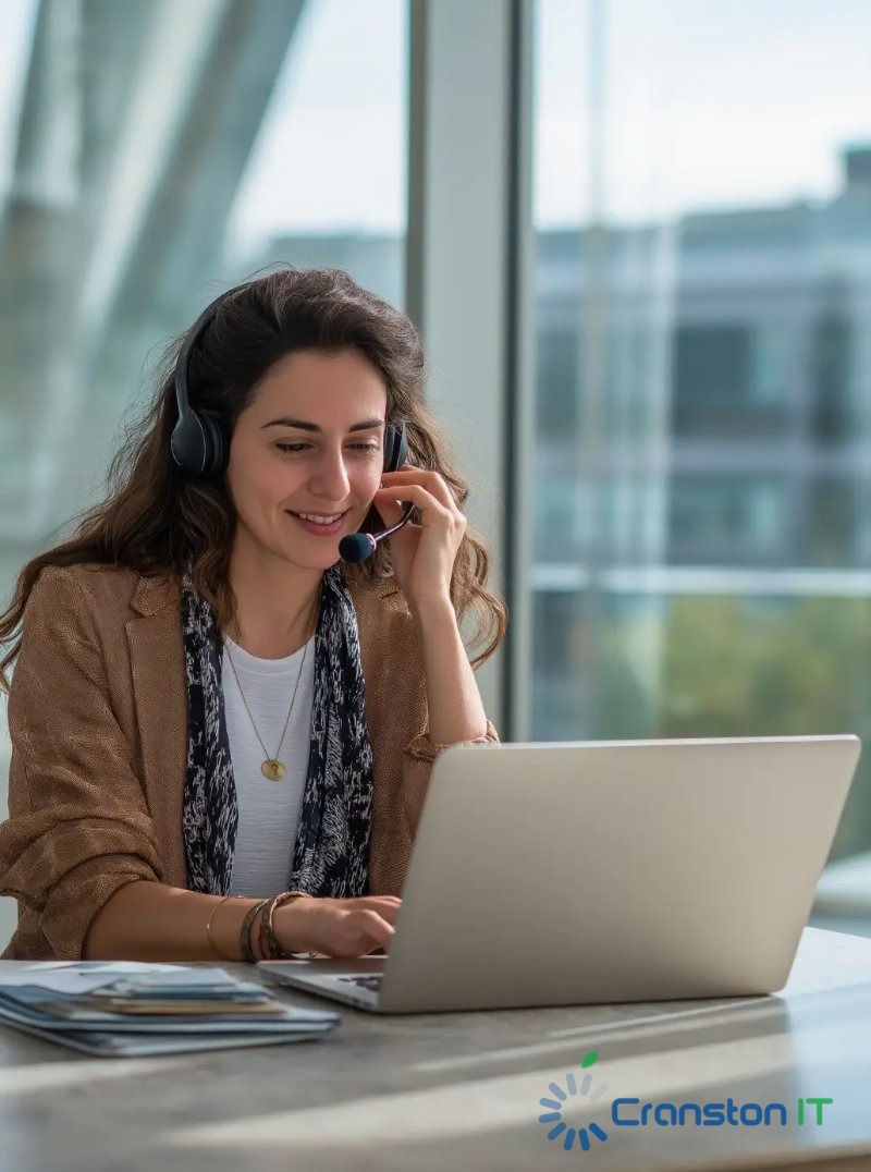 Reliable IT Network Support Services ensuring seamless connectivity and robust security for your business.