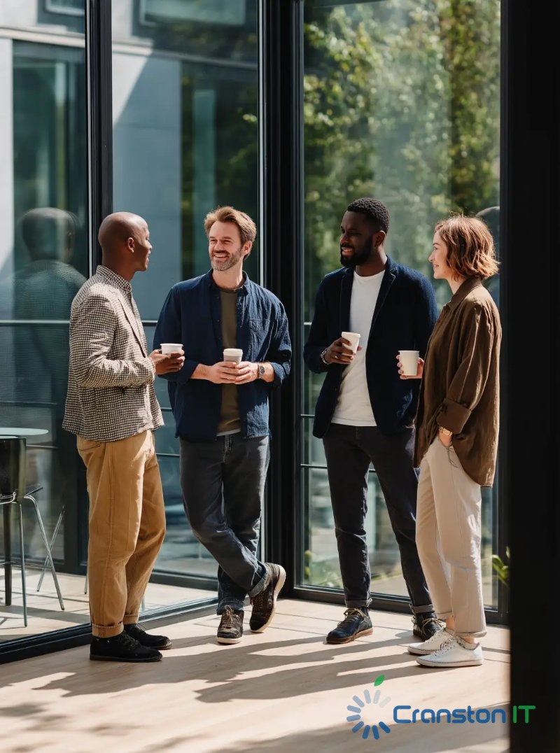 Unlock productivity through expertly delivered Managed Microsoft Copilot Services for enhanced efficiency.