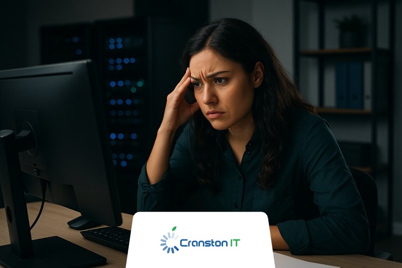 Managed IT Services Challenges from Cranston IT