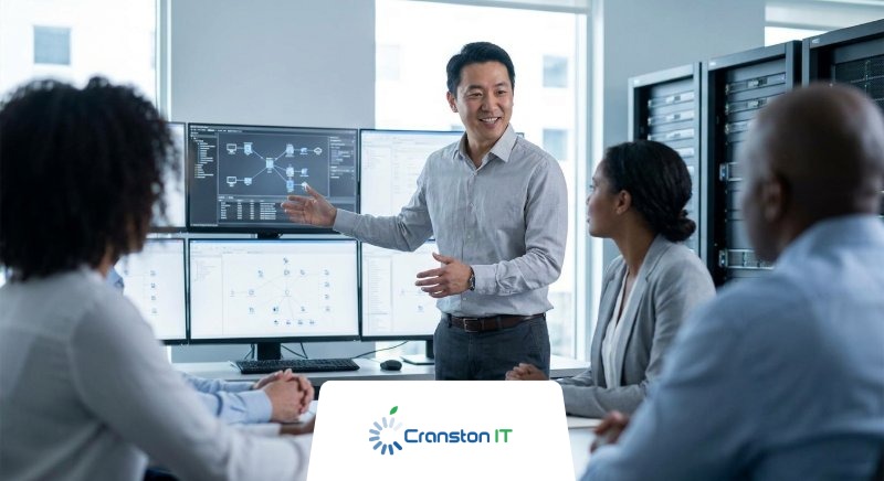 Types Of Managed IT Services from Cranston IT
