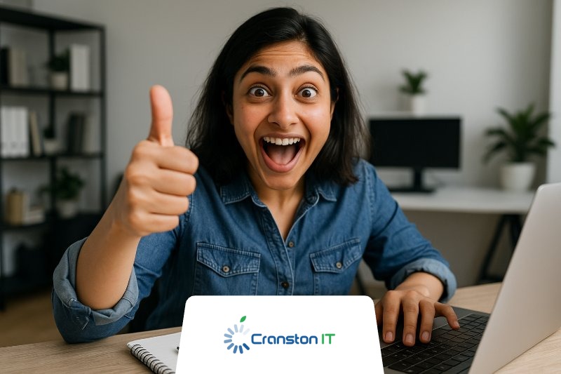Why Use Managed IT Services from Cranston IT