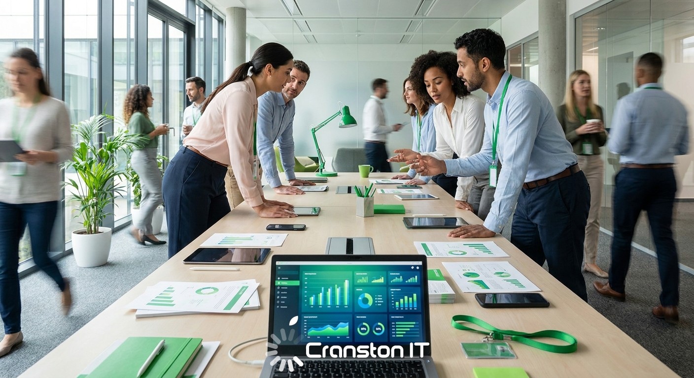 IT Procurement Best Practices from Cranston IT