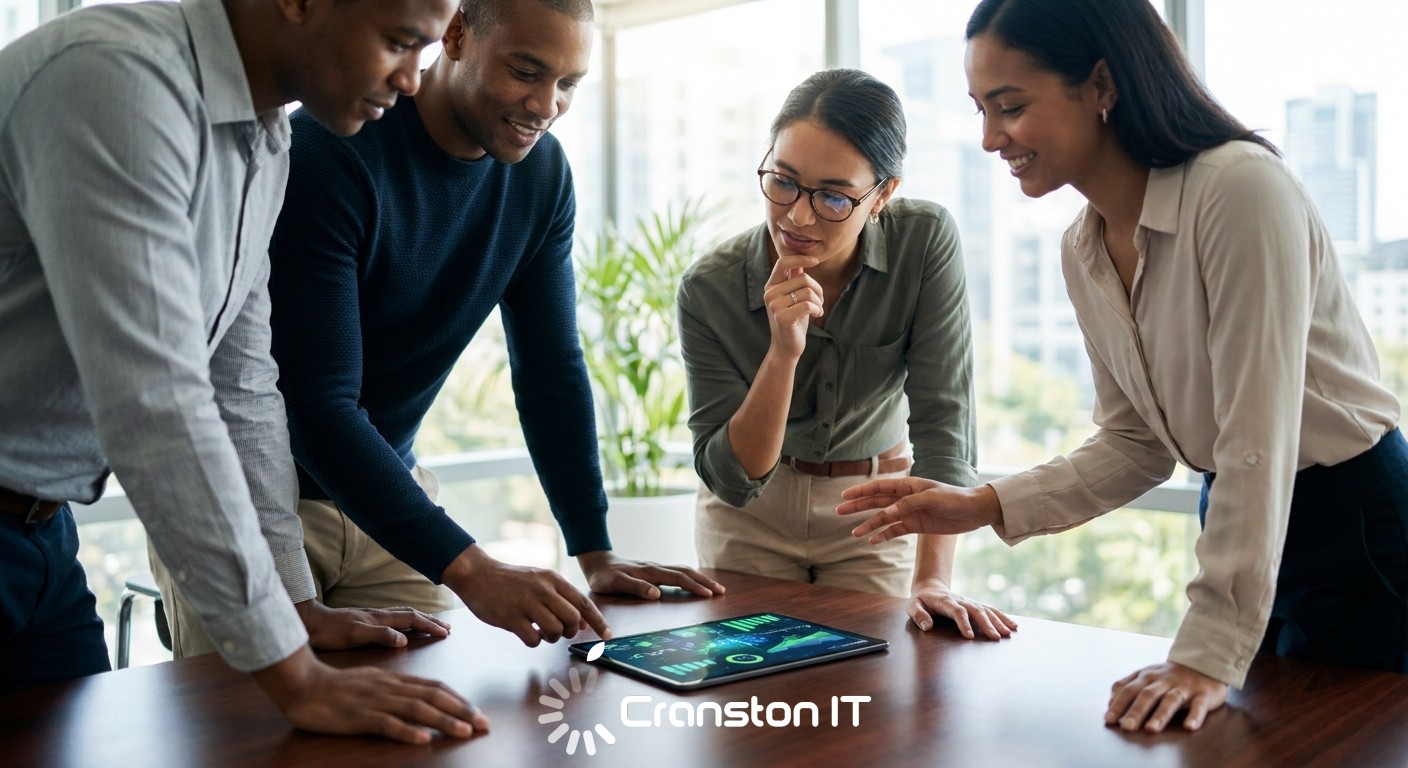 What Is IT Procurement from Cranston IT